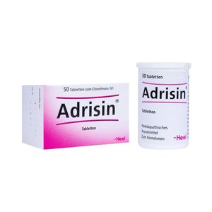 Adrisin X 50 Tabl