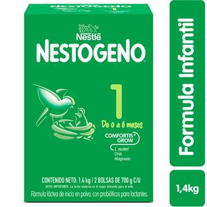 Formula Infantil Nestogeno 1 X 1400 Gr