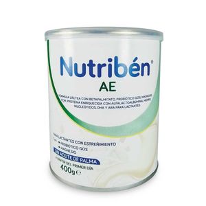 Formula Infantil Nutriben Ae X 400 Gr