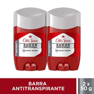 Desodorante Old Spice Barra Seco Seco X 50 Gr 2 Precio Especial
