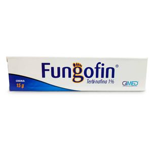 Fungofin Terbinafina 1% Crema X 15 G