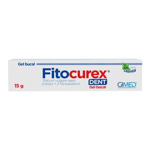 Fitocurex Triticum Vulgare 15 Gr Dent Gel X 15 Gr