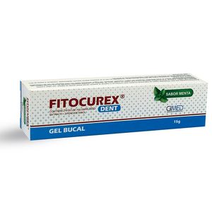 Fitocurex Dent Gel Tubo X 15 Gr