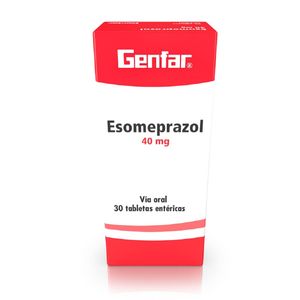 Esomeprazol 40 Mg X 30 Tabl