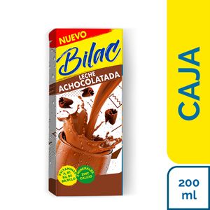 Bilac Leche Achocolatada Caja X 200 Ml