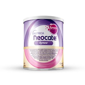 Formula Infantil Neocate Syneo X 400 Gr