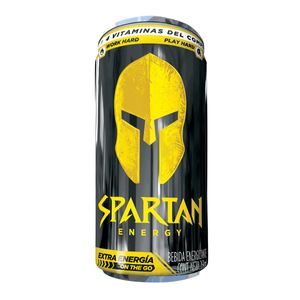 Spartan Energy Lata X 269 Ml
