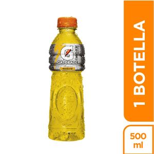 Gatorade Maracuya  X 500 Ml