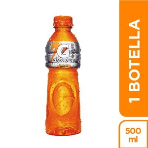 Gatorade Mandarina  X 500 Ml