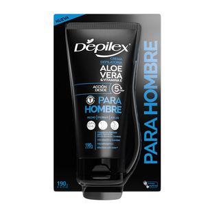 Crema Depilex Para Hombre X 190 Gr