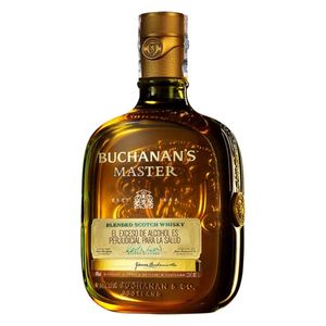 Whisky Buchanans Master X 1000 Ml