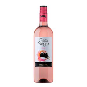 Vino Rose Gato Negro X 750 Ml