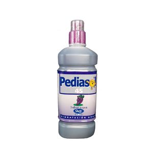 Pediasol 45 Uva X 500 Ml