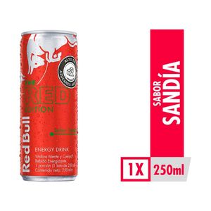 Red Bull Sandia X 250 Ml