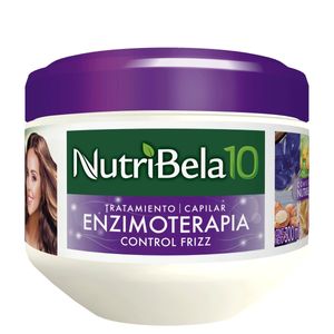 Tratamiento Nutribela Enzimoterapia X 300 Ml