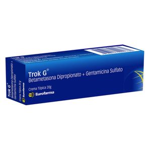 Trok G Betametasona/gentamicina X 20 Gr