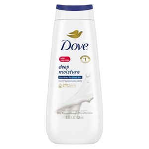 Jabon Liquido Corporal Dove Nutrium Moisture X 355 Ml