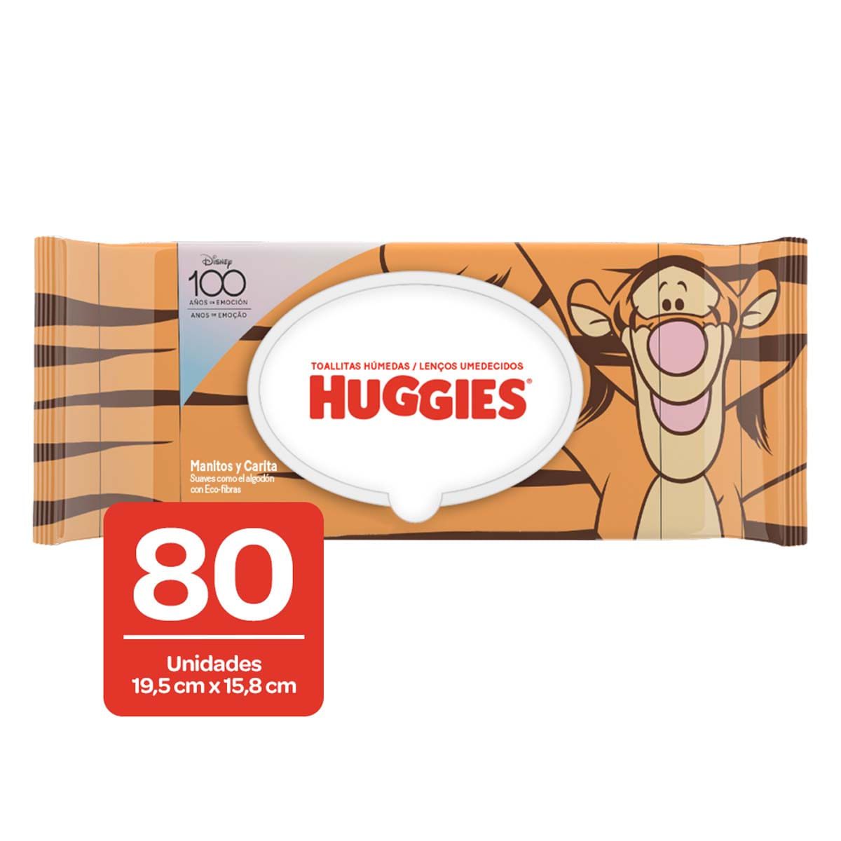 Toallas Humedas Huggies Antibacterial Pqte X 80 Und Salud Medicamentos Higiene Y Cosmética