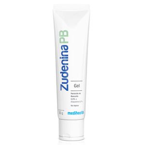 Zudenina Pb Adapeleno 0.10/2.50 Gr Gel X 30 Gr