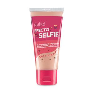 Base Maquillaje Nailen Efecto Selfie Tono 5 X 30 Gr