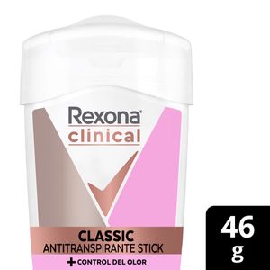 Desodorante Rexona Barra Women Clinical Expert X 46 Gr