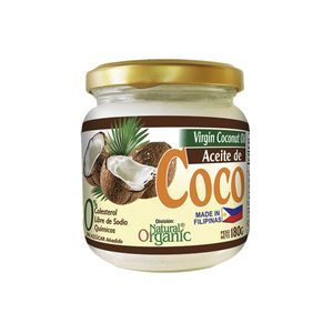 Aceite De Coco X 180 Gr