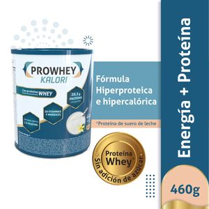 Prowhey Kalori Vainilla X 460 G