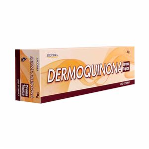 Dermoquinona Hidroquinona 4% Crema X 30 Gr