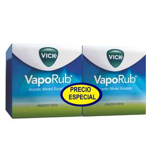 Vick Pomada X 50 Gr 2 Precio Especial