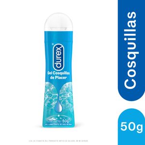 Gel Lubricante Durex Cosquillas X 50 Ml