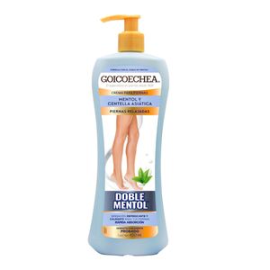 Crema Goicoechea Doble Mentol X 400 Ml