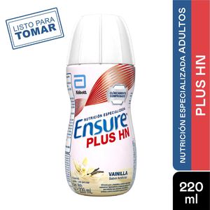 Ensure Plus Hn Liquido X 220 Ml