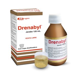 Drenabyl Jarabe X 120 Ml