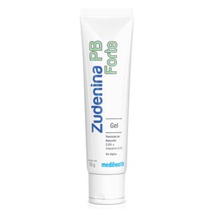 Zudenina Pb Forte Adapeleno 0.10/2.50 Gr Gel X 30 Gr