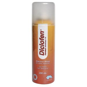 Diclofen Diclofenaco Aerosol X 200 Ml