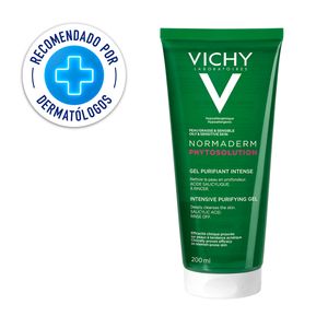 Gel Limpiador Vichy Normaderm Purificante X 200 Ml