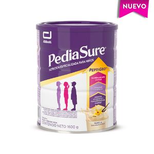 Pediasure Polvo Vainilla X 1600 Gr