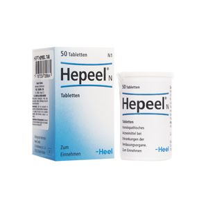 Hepeel N X 50 Tabl