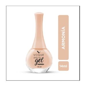 Esmalte Vogue Efecto Gel Armonia X 14 Ml
