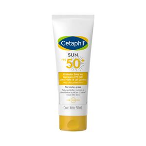 Protector Solar Cetaphil Sun Spf 50 X 50 Ml