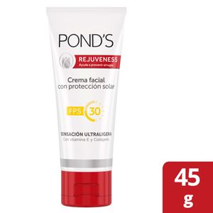 Crema Ponds Rejuveness Spf 30 X 45 Gr