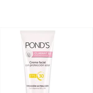 Crema Facial Ponds Clarant B3 Spf 30 X 45 Gr