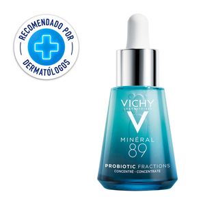 Probiotic Fractions Vichy Mineral 89 X 30 Ml