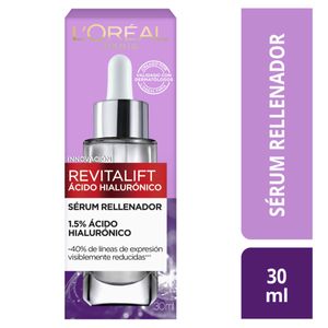 Revitalift Acido Hialuronico Serum X 30 Ml