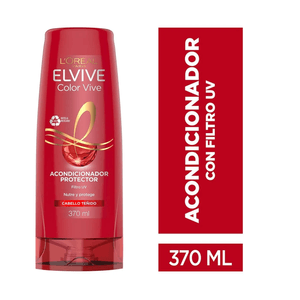 Acondicionador Elvive Color Vive X 370 Ml
