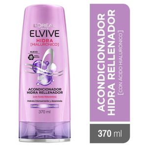 Acondicionador Elvive Hidra Hialuronico X 370 Ml