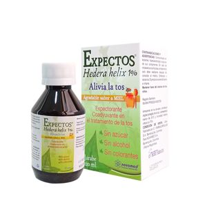 Expectos Hedera Helix Jarabe X 120 Ml