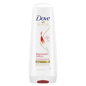 Acondicionador Dove Regeneracion Extrema X 400 Ml