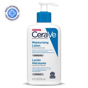 Cerave Locion Hidratante X 236 Ml