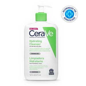 Cerave Limpiadora Hidratante X 473 Ml
